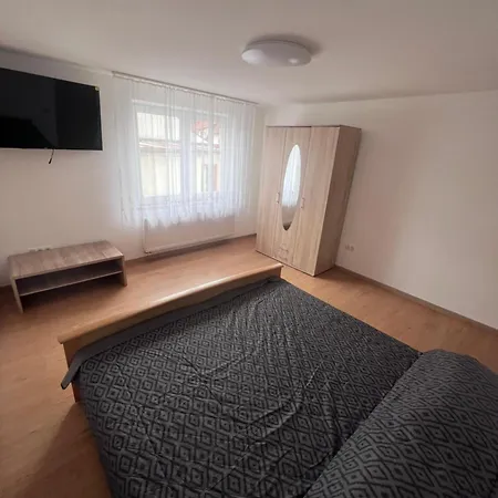 Busu Lägenhet Sulzbach-Rosenberg